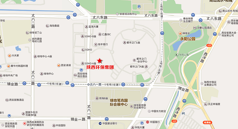 陕西环保集团地图.png